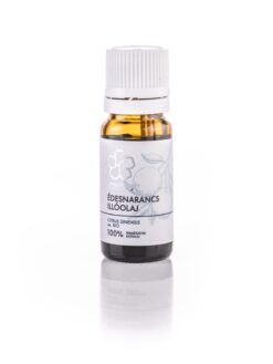 Édesnarancs illóolaj – Citrus sinensis ze. BIO