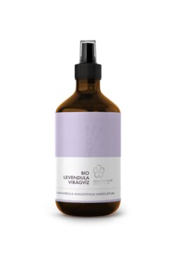 BIO Levendula virágvíz - Lavandula angustifolia hidrolátum