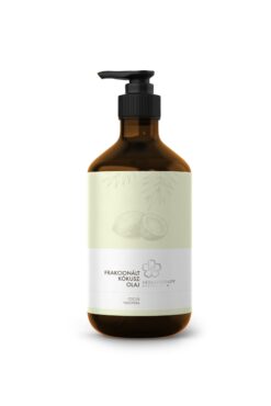 Frakcionált kókuszolaj – Cocus nucifera