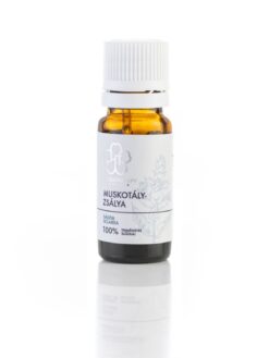 Muskotályzsálya illóolaj – Salvia sclarea