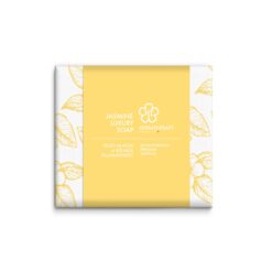 Jasmine luxury soap - Keleti illatok a rituális pillanatokért