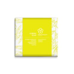 Kubeba soap - Enyhén radírozó szappan, energetizáló természetes illattal