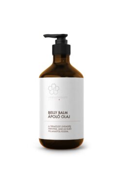 Belly Balm - Tápláló és ápoló olaj