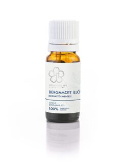Bergamott illóolaj (bergaptén mentes) – Citrus bergamia (FCF)