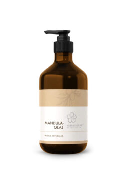 HerbaTherapy Mandulaolaj Prunus amygdalus