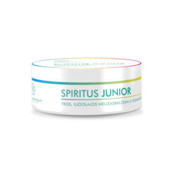 SPIRITUS JUNIOR - friss, illóolajos mellkasbalzsam (6 hónapostól 6 éves korig)