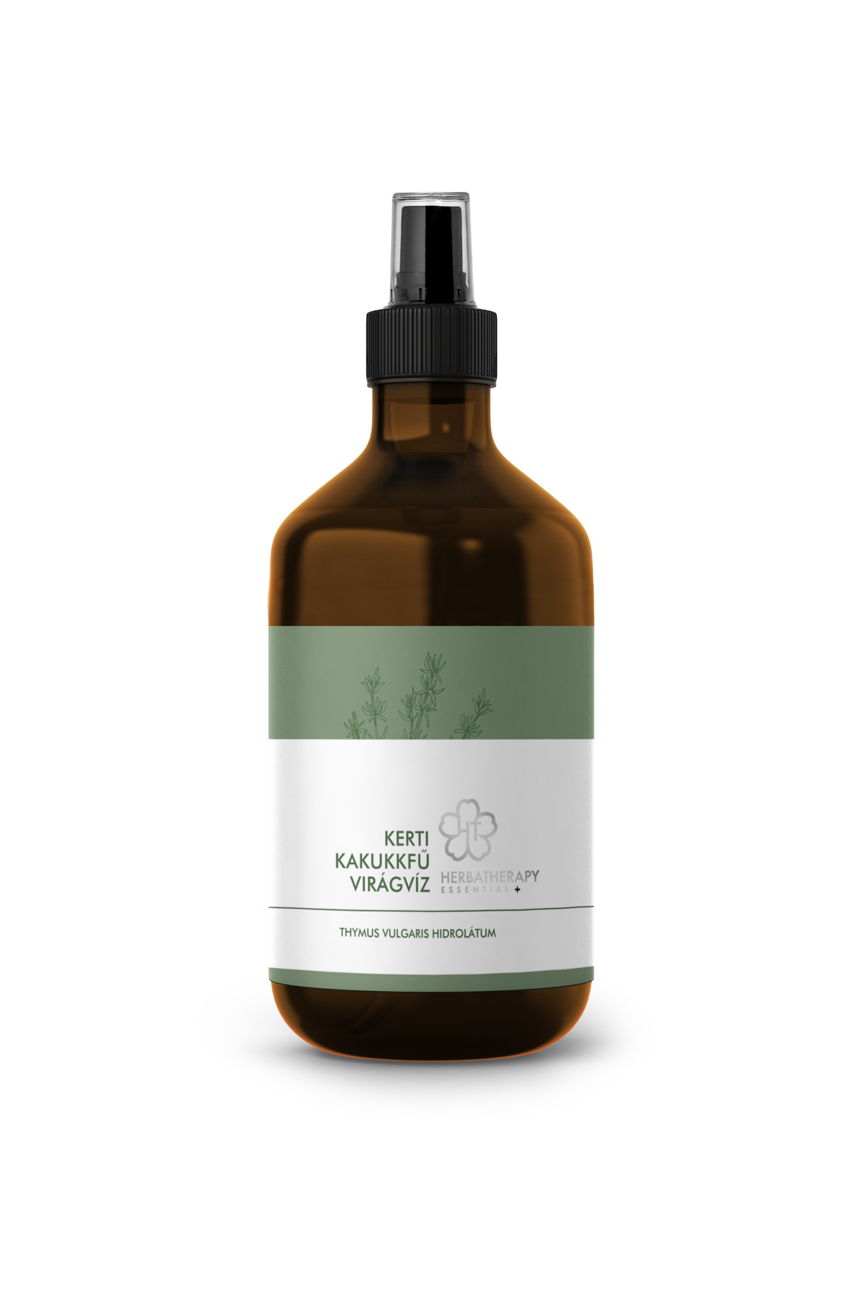 Kerti kakukkfű virágvíz Thymus vulgaris hidrolátum HerbaTherapy Kerti kakukkfű virágvíz Thymus vulgaris hidrolátum HerbaTherapy