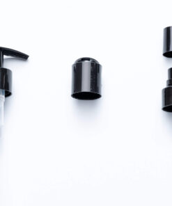 HerbaTherapy 24 410 fekete fej disc-top kupak adagoló pumpa spray pumpa