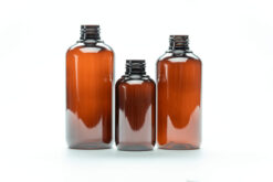ALEX újrahasznosított PET kozmetikai flakon (100 ml / 200 ml / 250 ml)