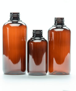 ALEX újrahasznosított PET kozmetikai flakon (100 ml / 200 ml / 250 ml)