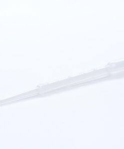 Műanyag pipetta 3 ml (skálázott)