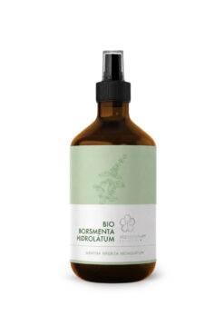 BIO Borsmenta hidrolátum - Mentha piperita hidrolátum