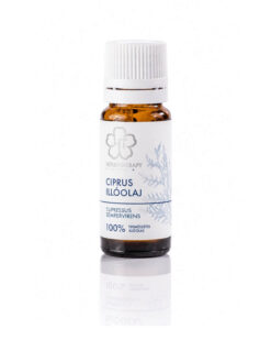 HerbaTherapy Ciprus illóolaj Cupressus sempervirens