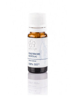 HerbaTherapy Feketebors illóolaj Piper nigrum